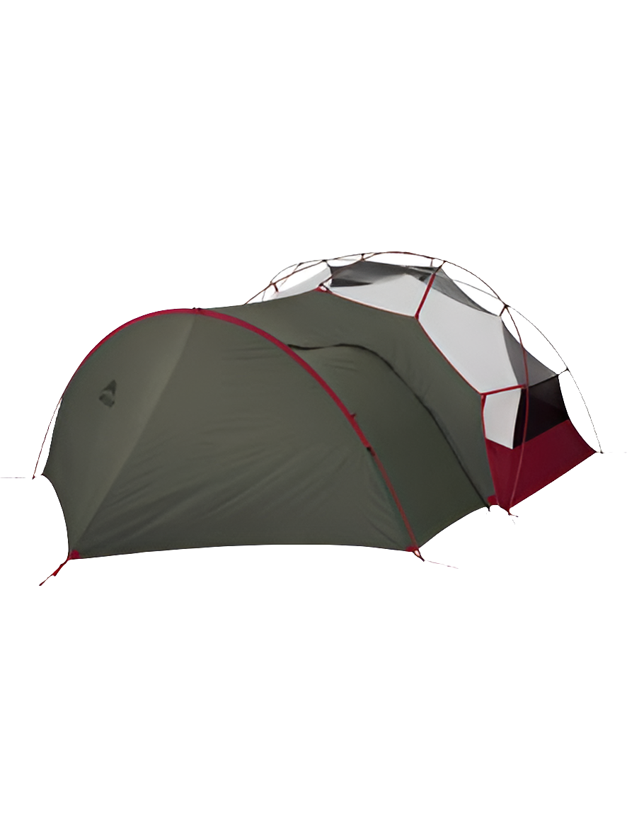 MSR Hubba/Elixir Gear Shed Green