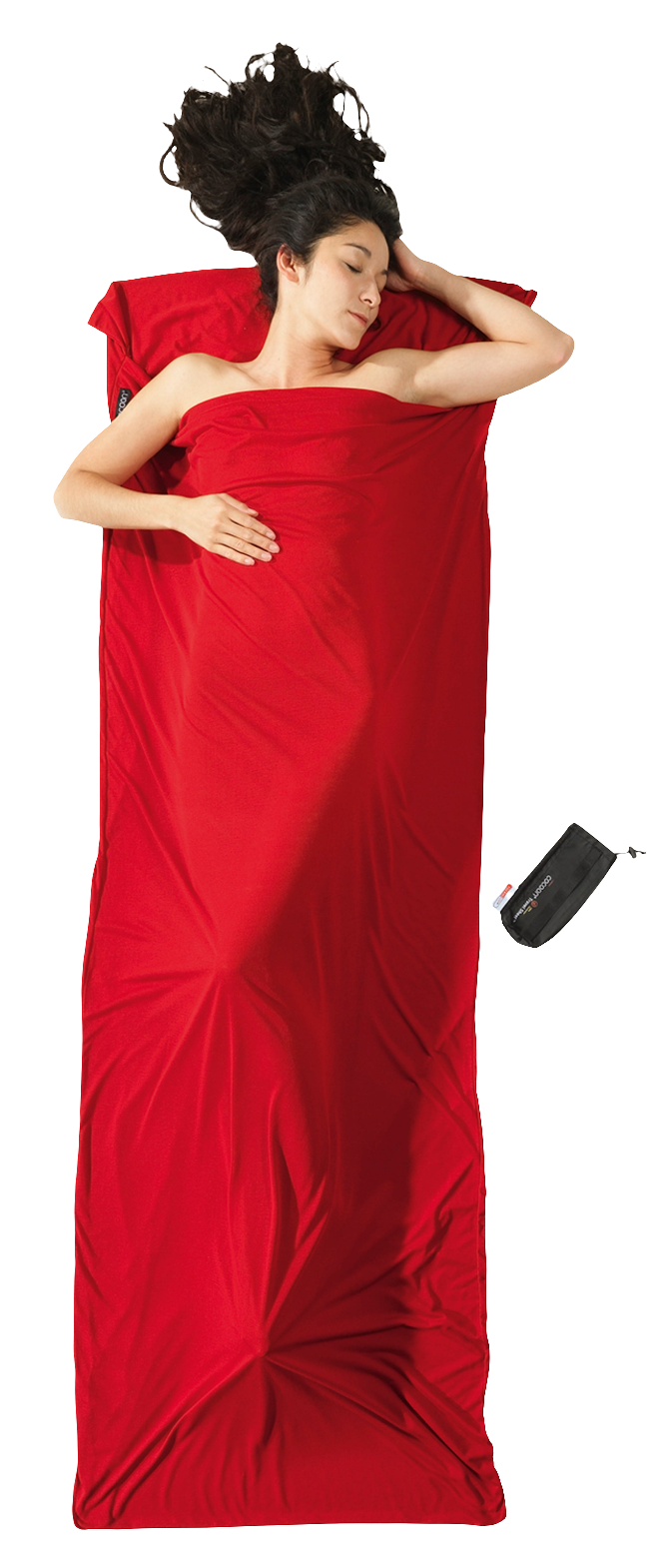 Cocoon Thermolite Radiator TravelSheet lava