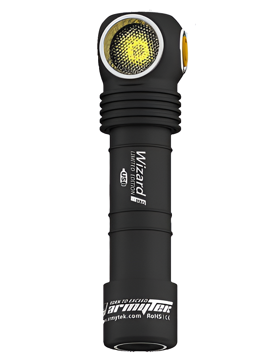 Armytek Wizard C2 Pro Magnet USB Nichia