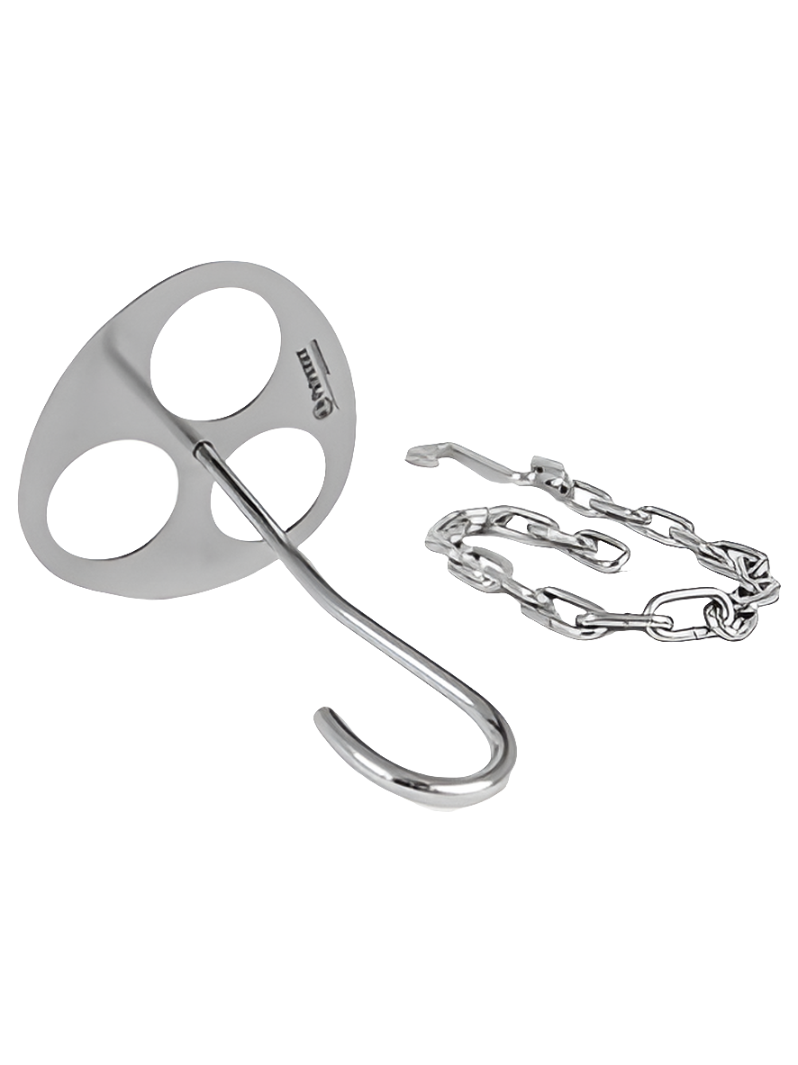 Petromax Dreibein Ring Gross