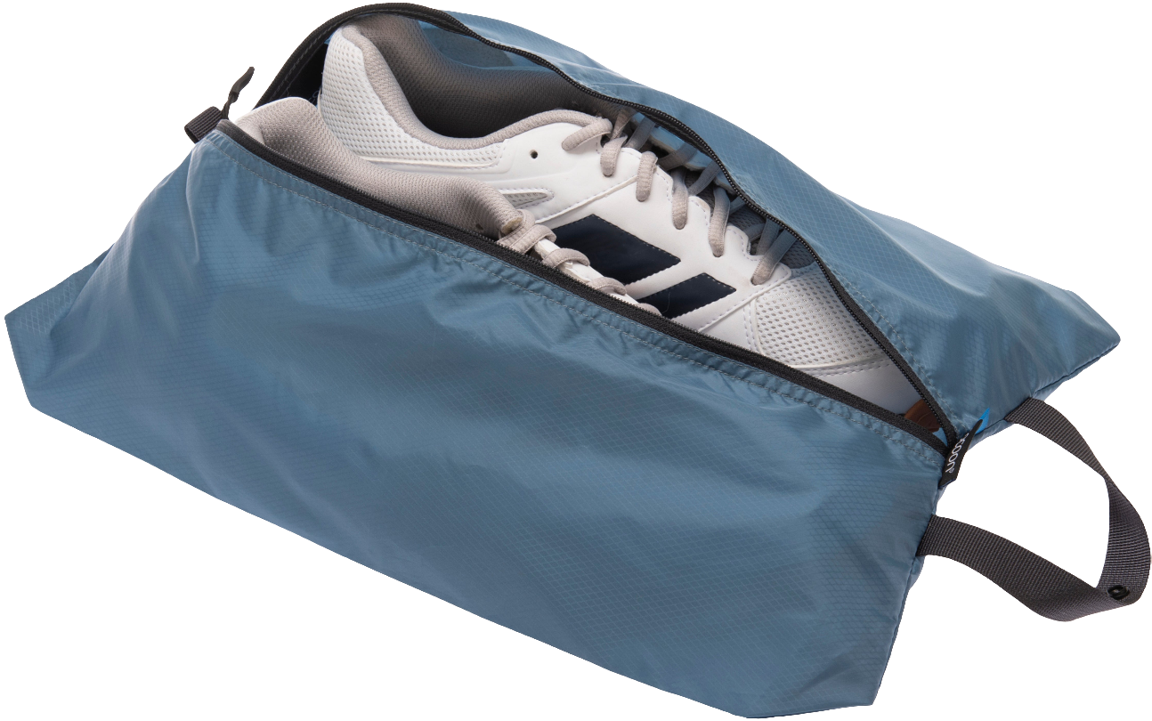 Cocoon Shoe Pack (for one pair of shoes) ash blue