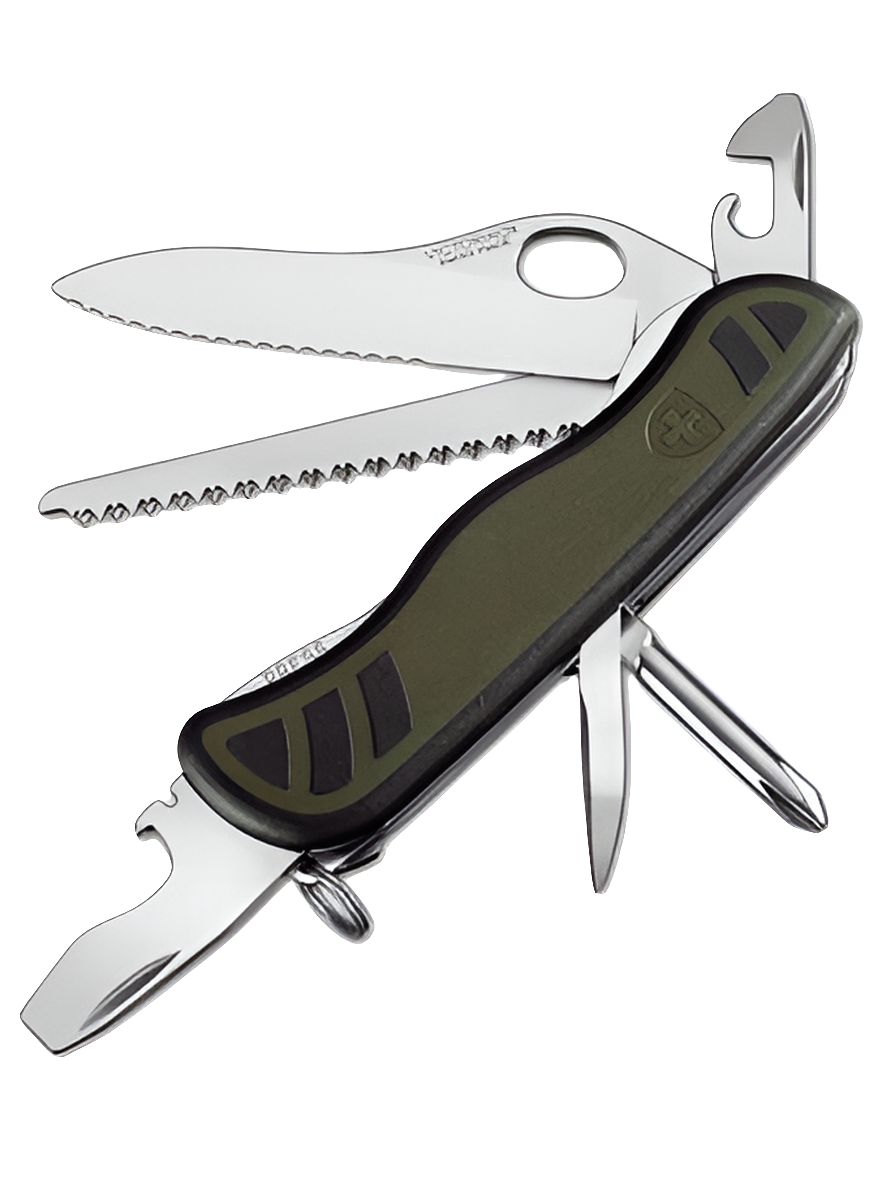 Victorinox Soldatenmesser 08