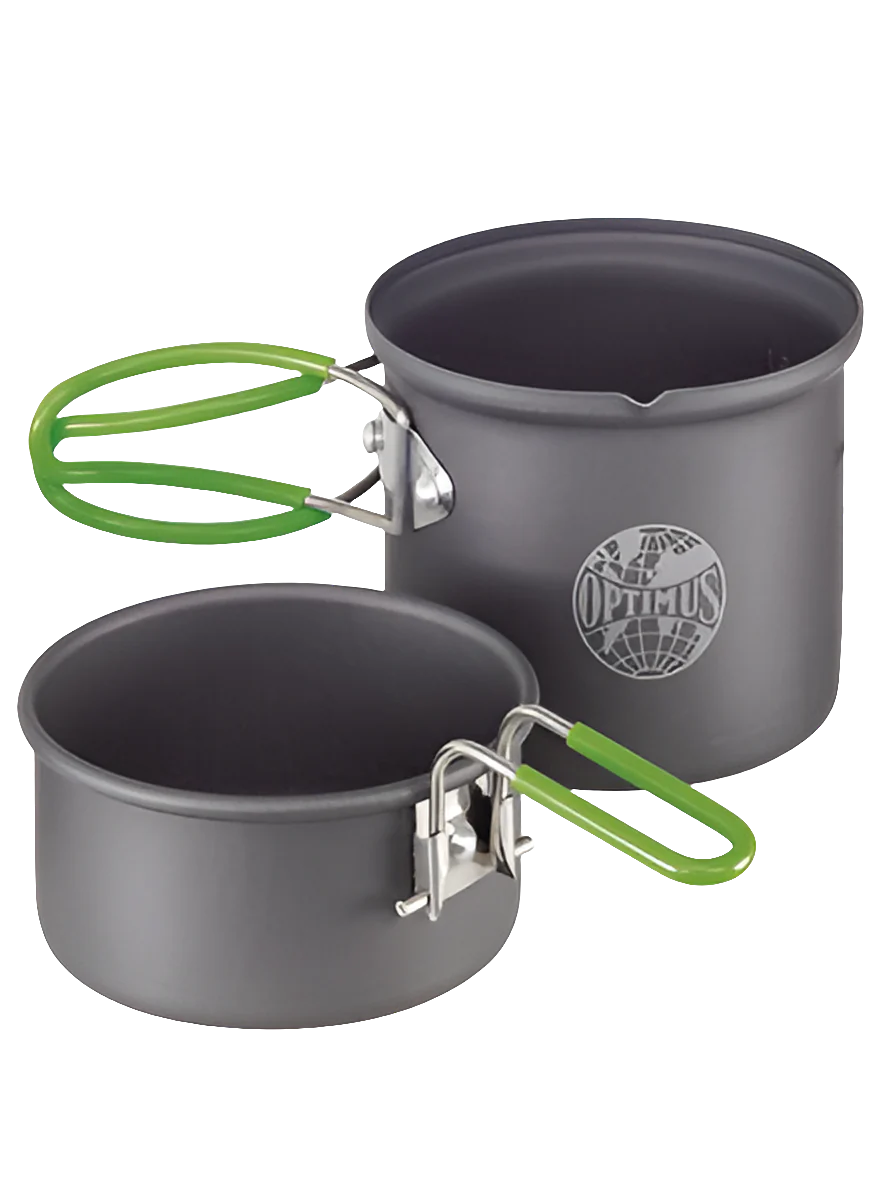 Optimus Terra Solo Kochset