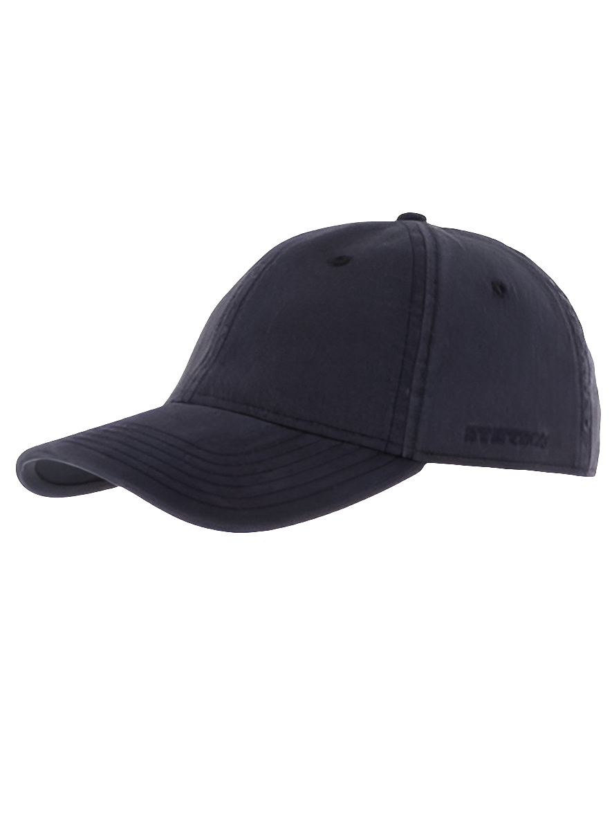 Stetson Baseball Cap Cotton