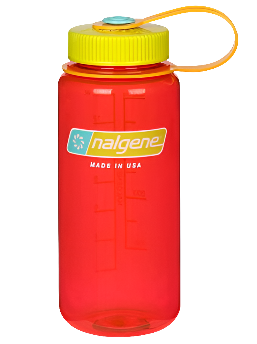 Nalgene Everyday 0.5Liter Pomegranate