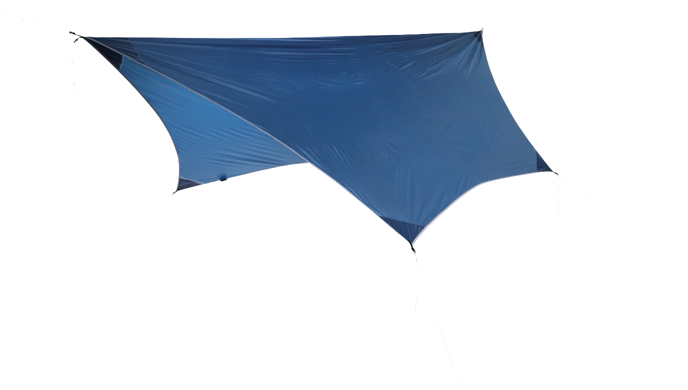 Cocoon Hammock Tarp Ultralight teal shadow