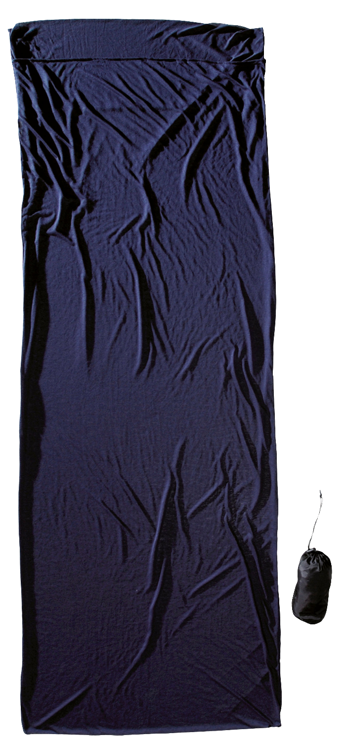 Cocoon CoolMax Travel Sheet bluemax