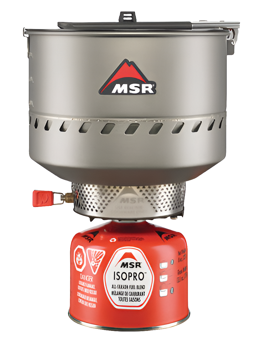 MSR Reactor Stove System 2.5L