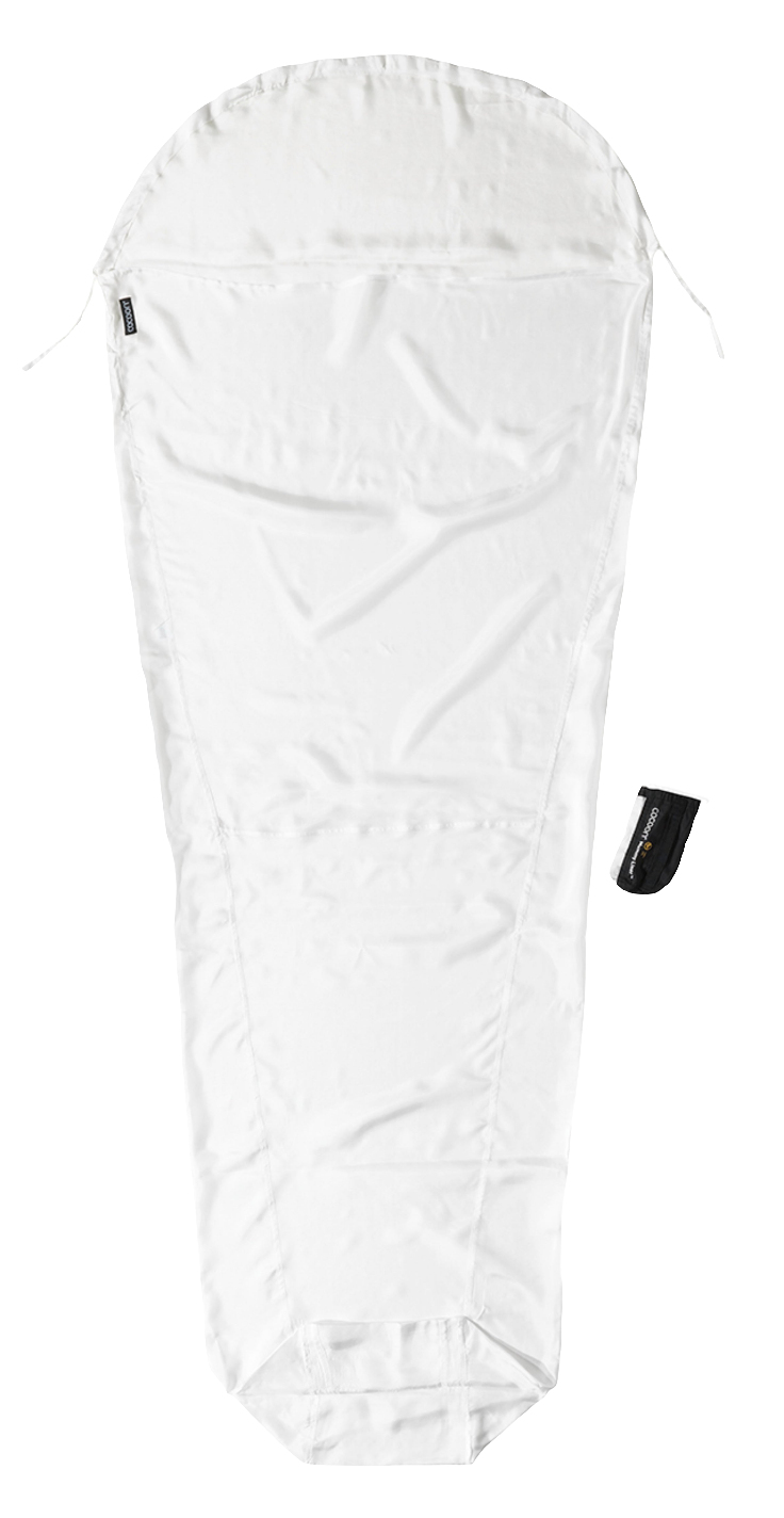 Cocoon Silk MummyLiner natural silk