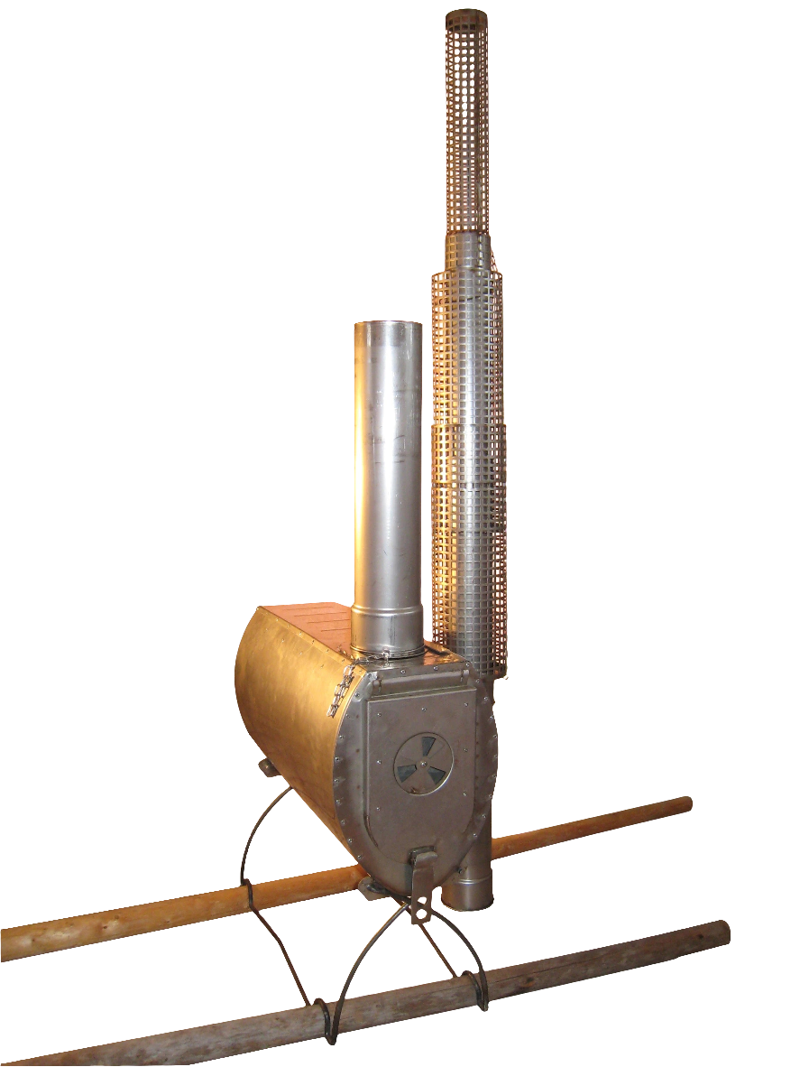 Tentipi Zeltofen Eldfell Pro 9