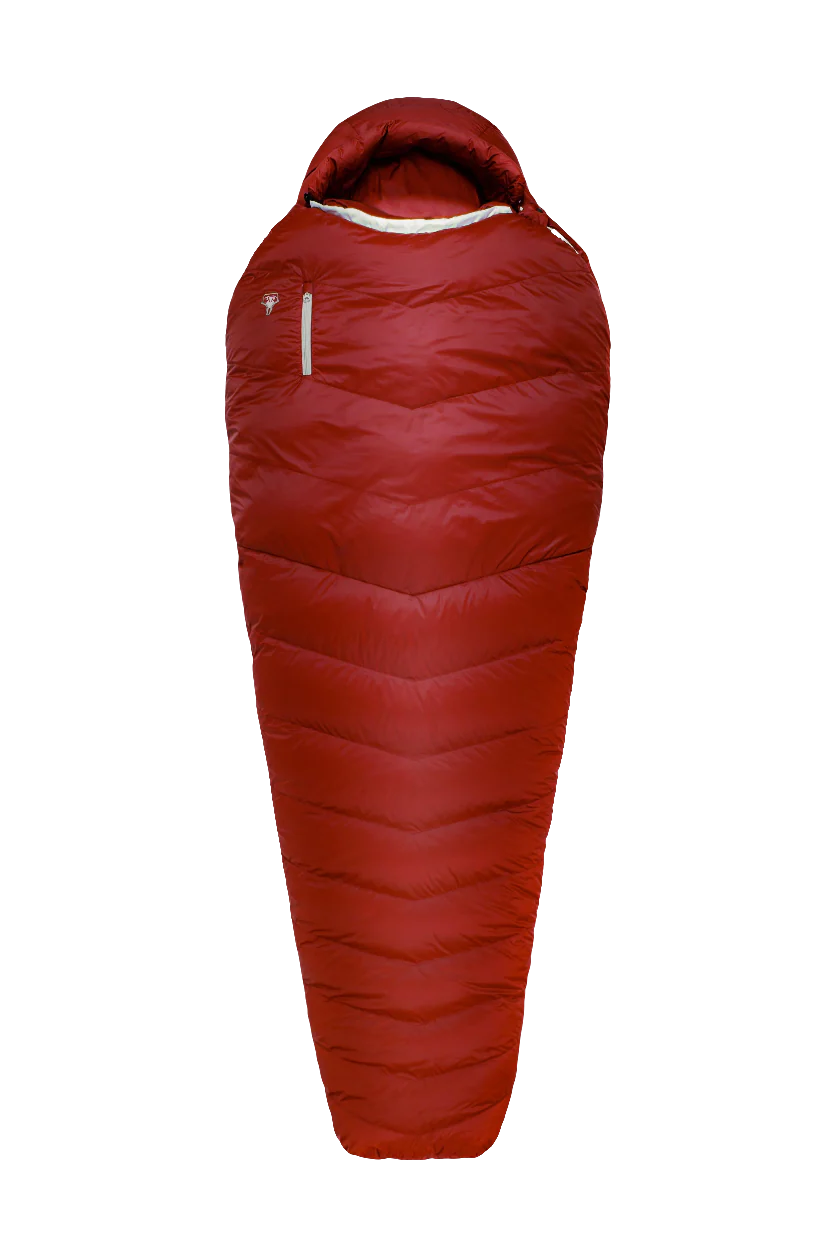 Grüezibag Biopod DownWool Hybrid Ice Alpine 200 -8 °C