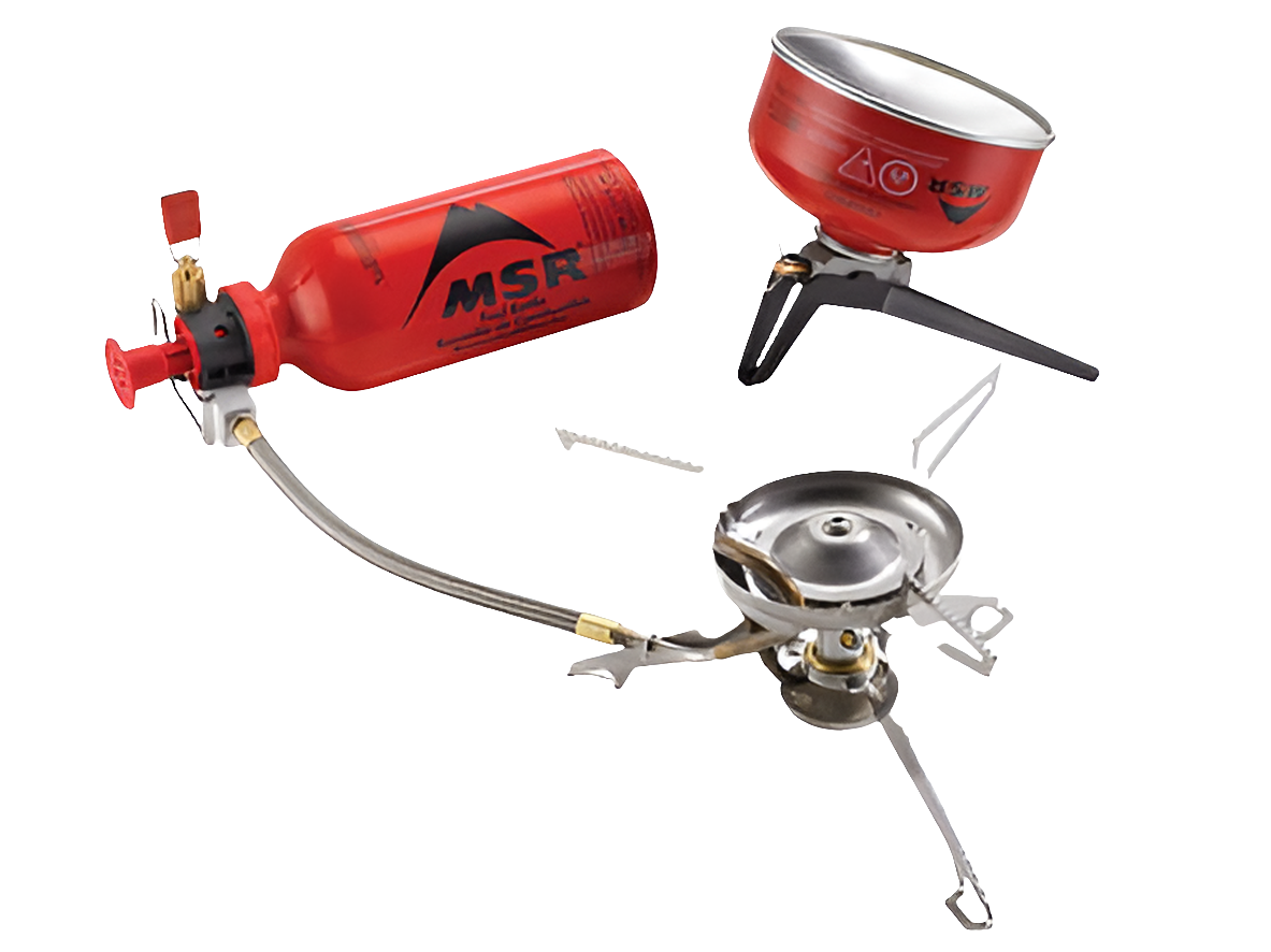 MSR Whisperlite Universal