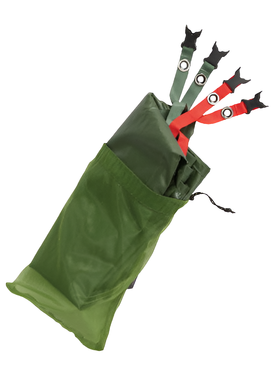 Exped Lyra II Extreme Footprint