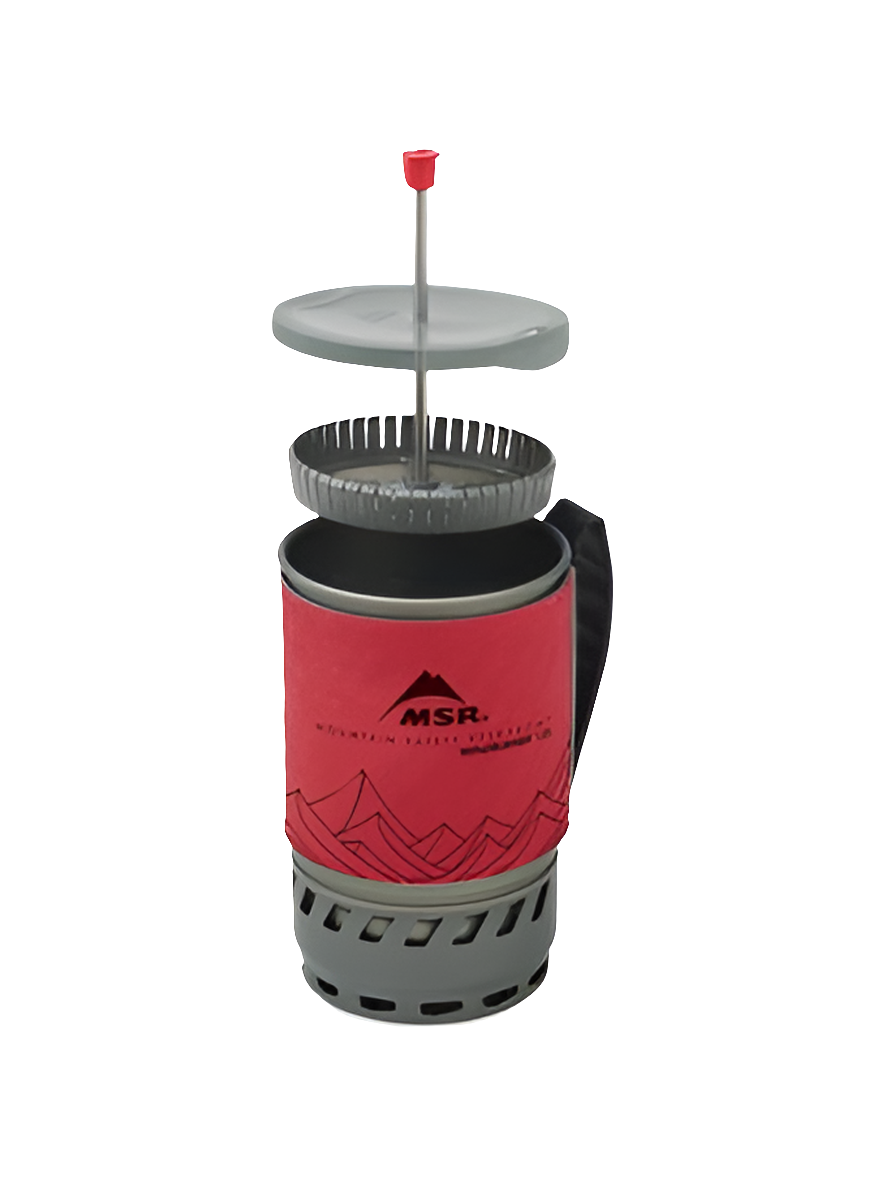 MSR Coffee Press Kit Windburner 1.0L