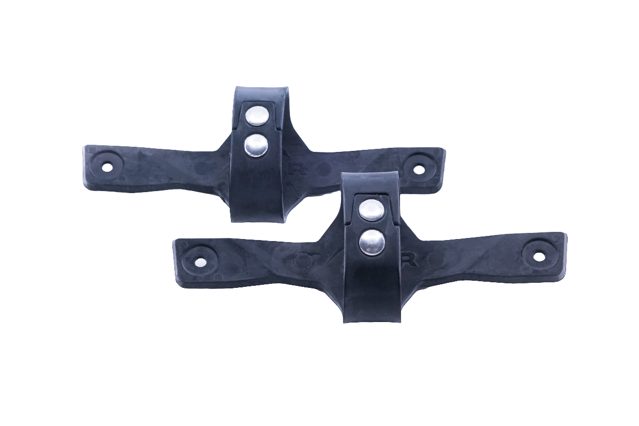 MSR Lightning Tail Retention Strap (2 pk)