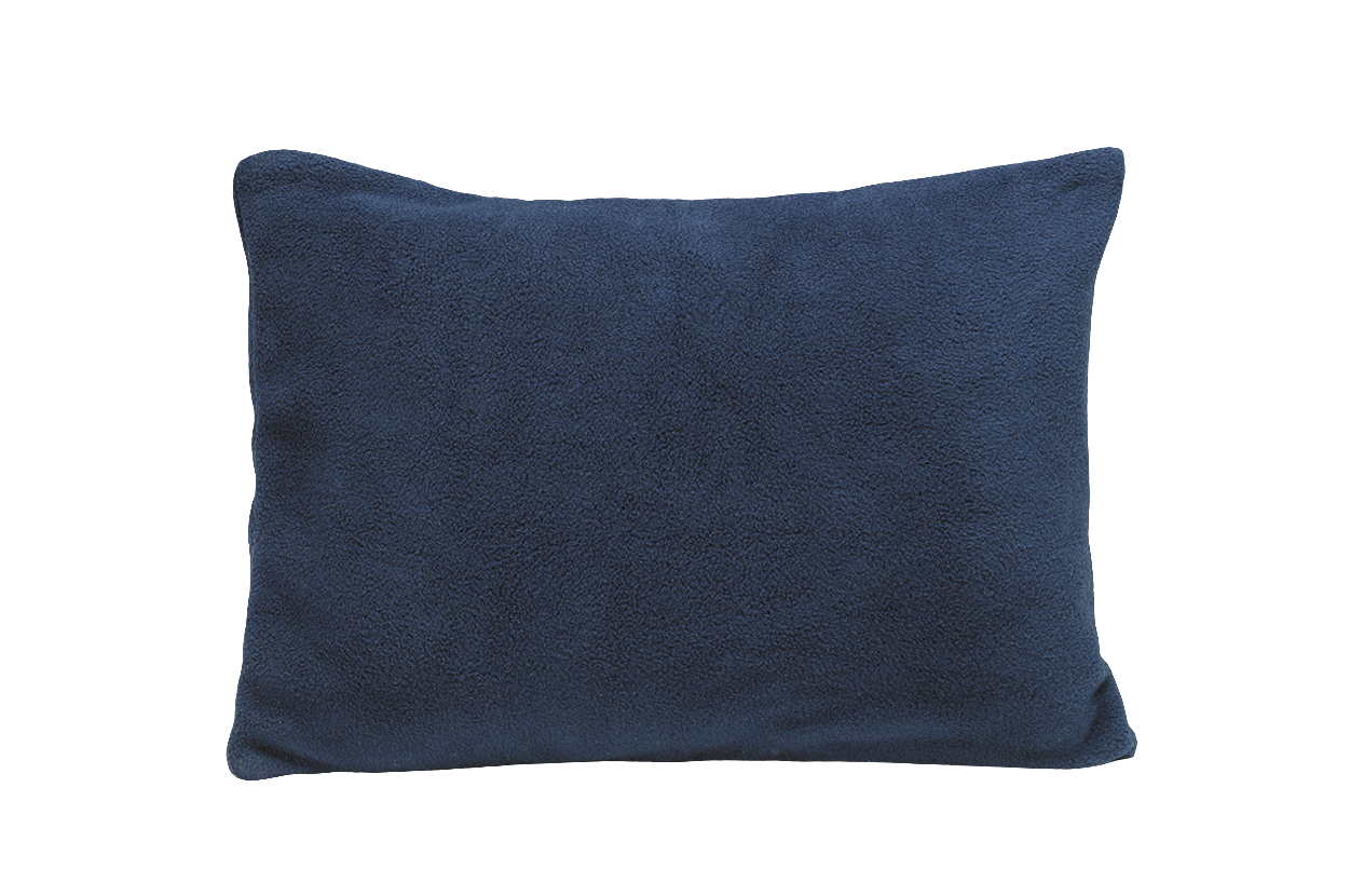 Cocoon Pillow Case Micro-Fleece 33x43 cm tuareg