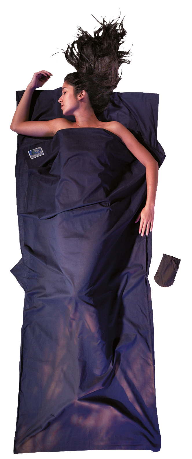 Cocoon Egypt. Cotton TravelSheet tuareg