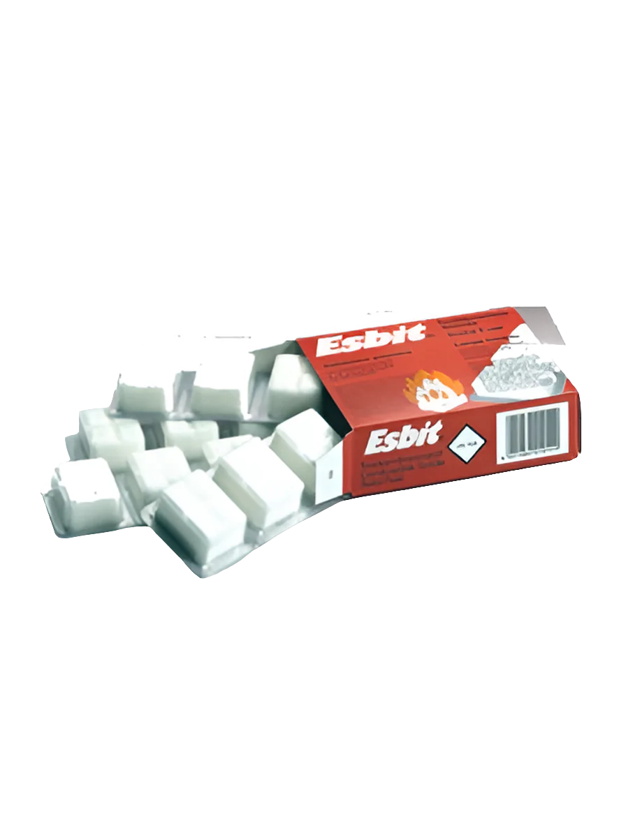 Esbit Tabletten 14gr