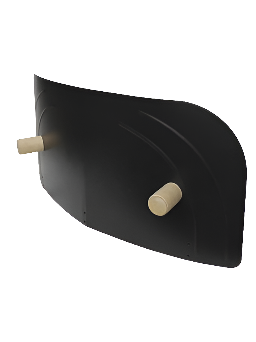 Muurikka Tundra Grill Wind Deflector