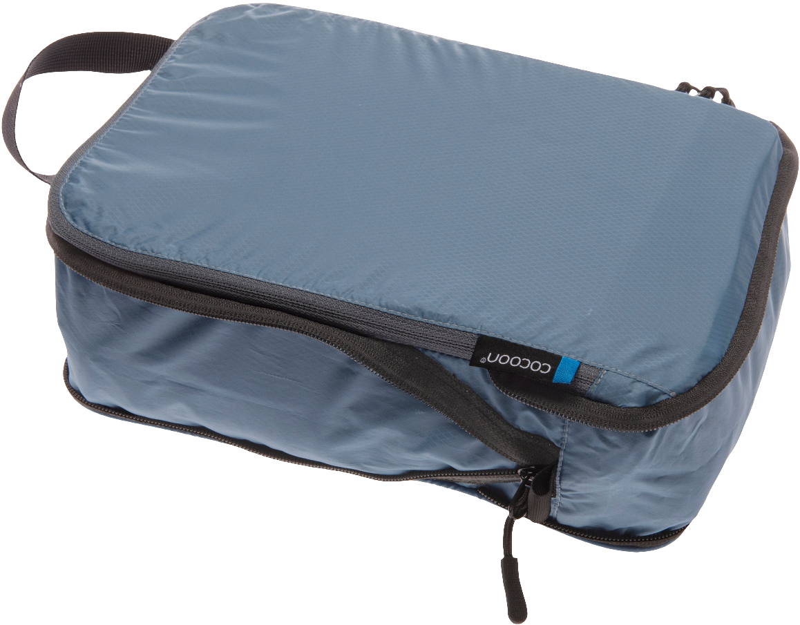 Cocoon Squeezer Compression Packing Cube Light Size M ash blue