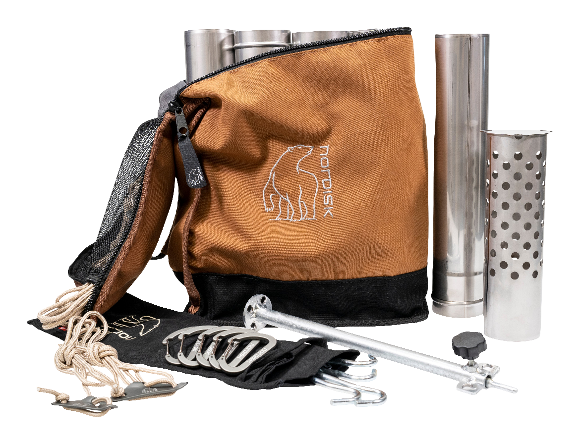 Nordisk Torden Ofenrohr