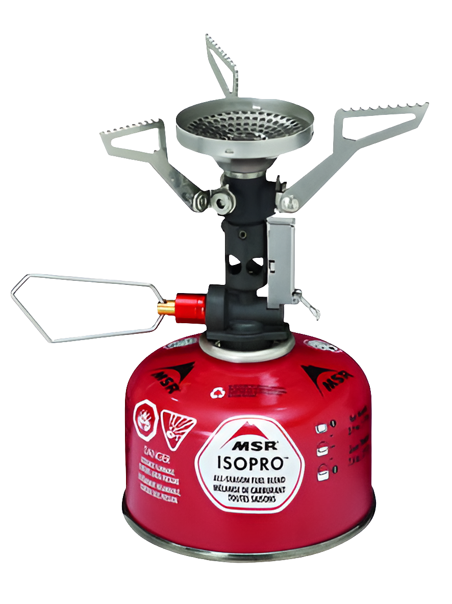 MSR Pocket Rocket Deluxe