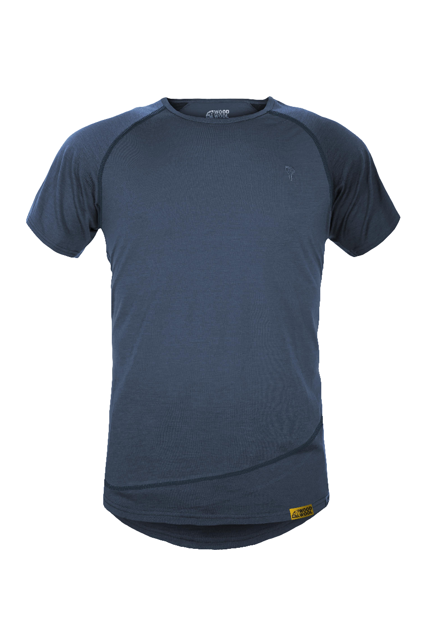 Grüezibag WoodWool T-Shirt Mr. Pike Ocean Cavern