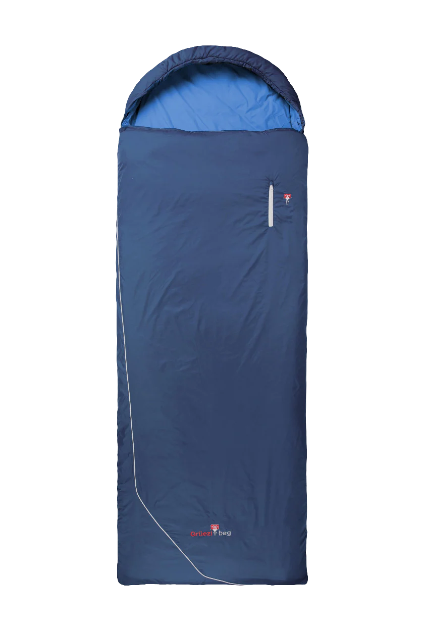 Grüezibag Biopod Wolle Goas Cotton Comfort Links +4 °C