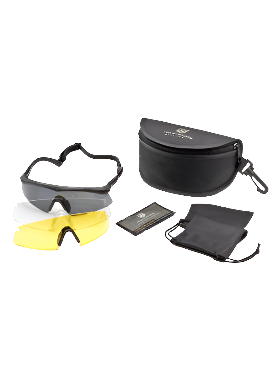 Revision Sawfly Deluxe Set Polarisiert