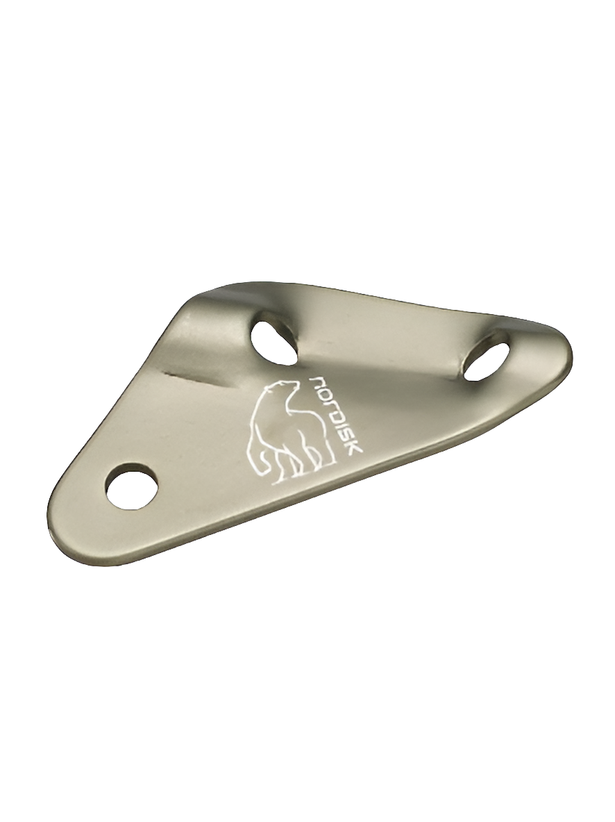 Nordisk Aluminium Triangular Slider