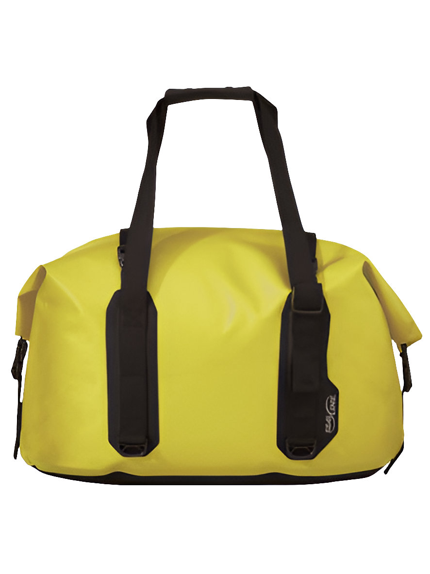 SealLine Widemouth Duffle 70L Yellow