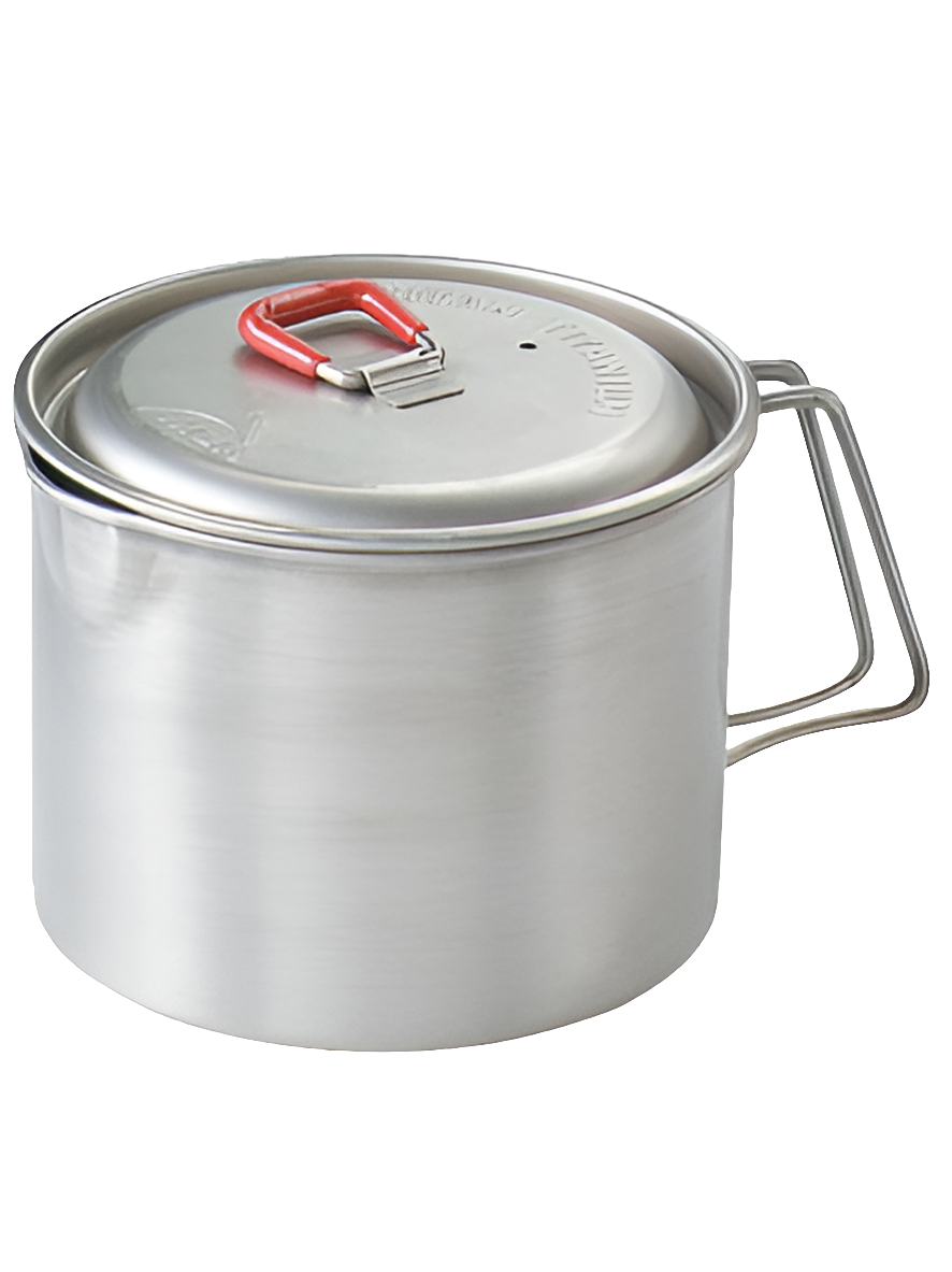 MSR Big Titan Kettle 2L