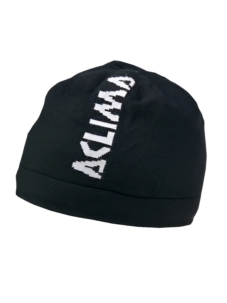 Aclima Unisex Beanie Black