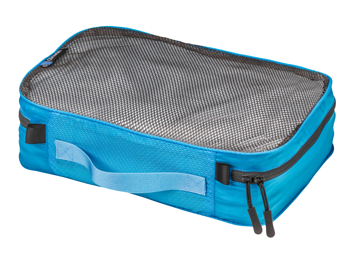 Cocoon Packing Cubes Ultralight Size M caribbean blue