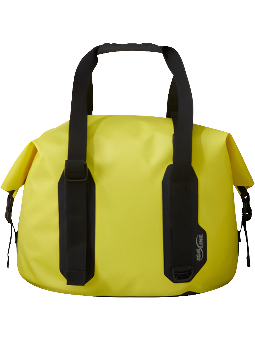 SealLine Widemouth Duffle 40L Yellow