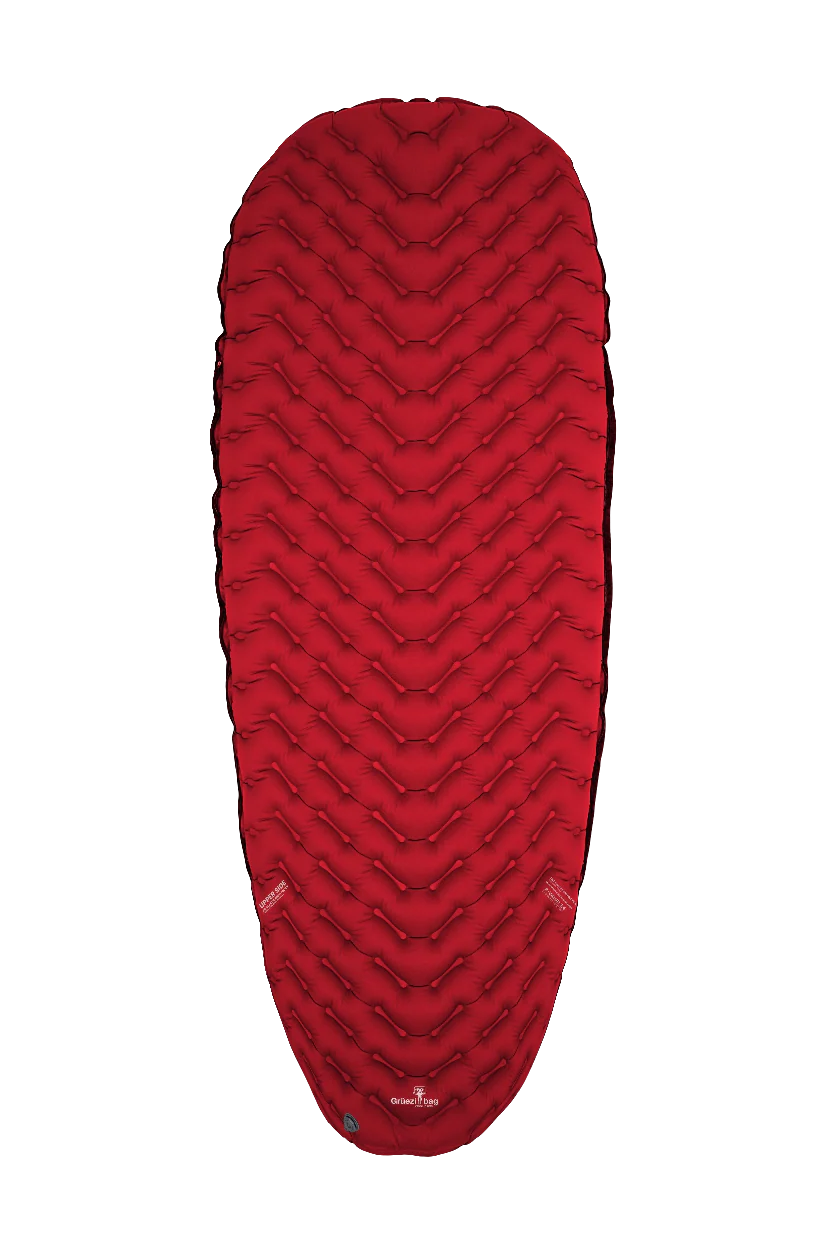 Grüezibag Wool Mat Camping -5°C