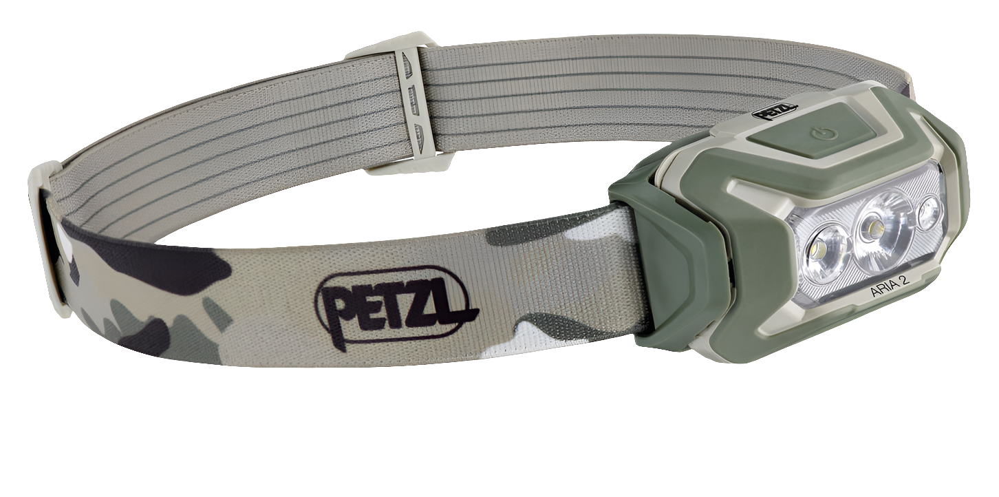 Petzl Aria 2 RGB