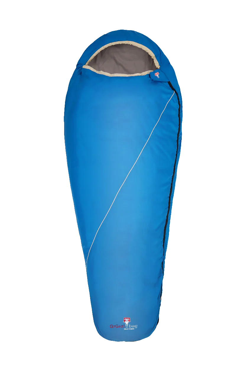 Grüezibag Cloud Mumie Rechts + 2°C