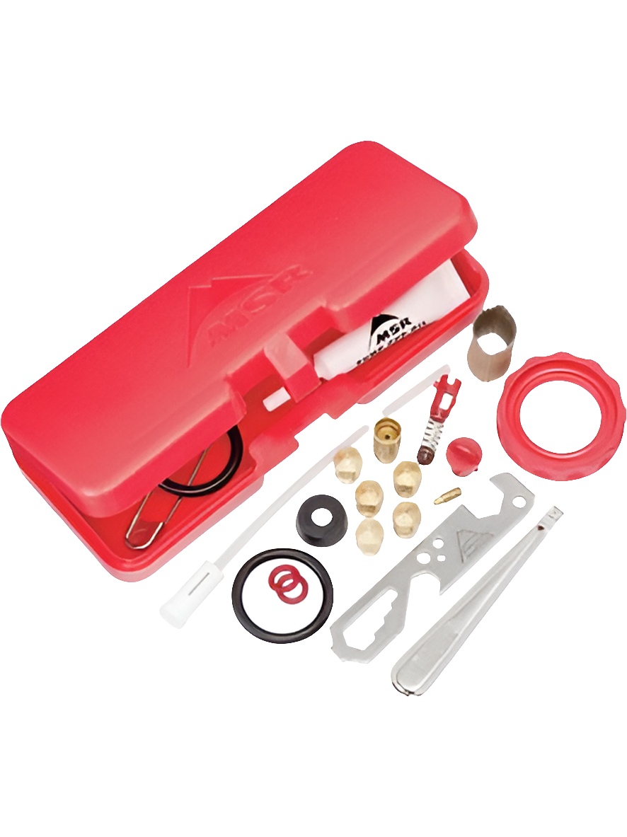 MSR Expedition Service Kit WL, WLI & WLU