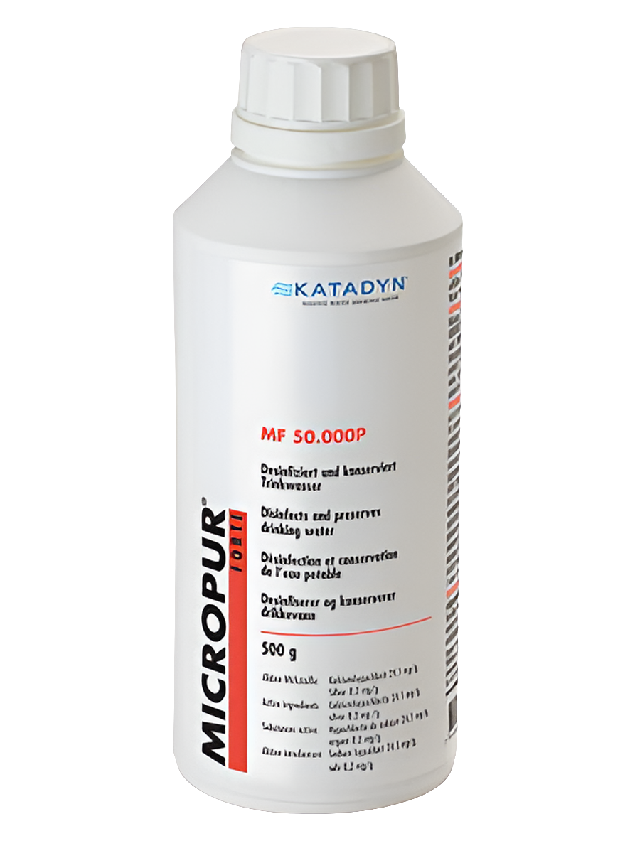 Katadyn Micropur Forte MF 50000P