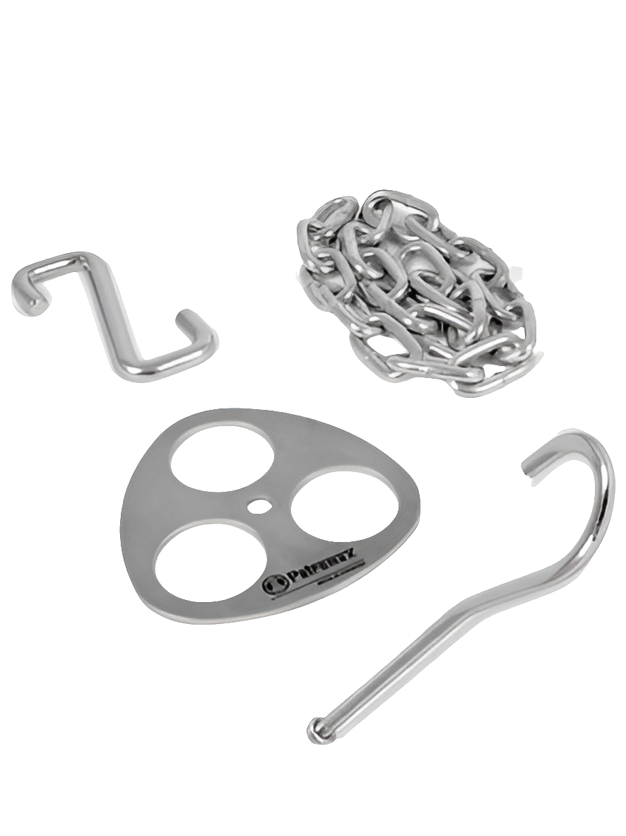 Petromax Dreibein Ring Klein