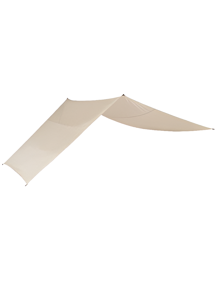 Nordisk Kari 12m² Vielseitiges Baumwoll-Tarp