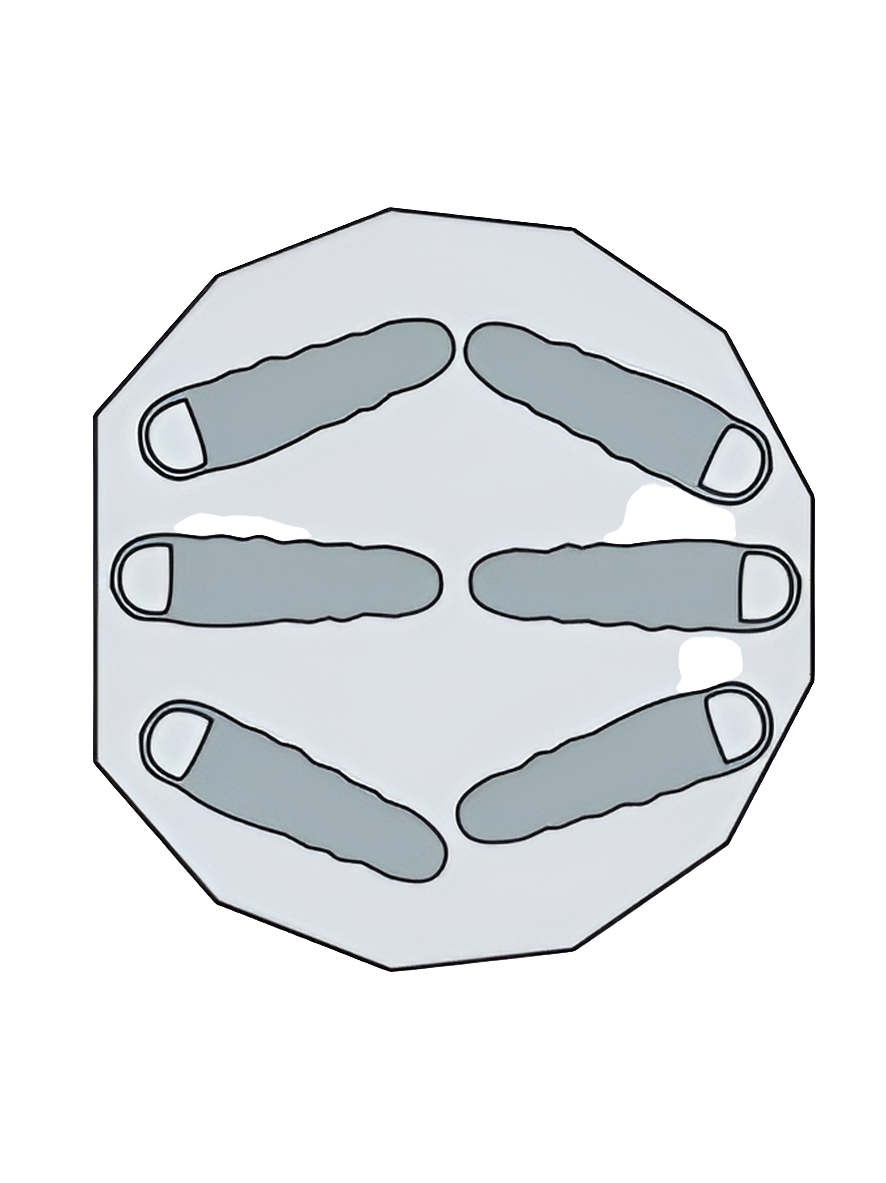 Nordisk Asgard 12.6 Boden