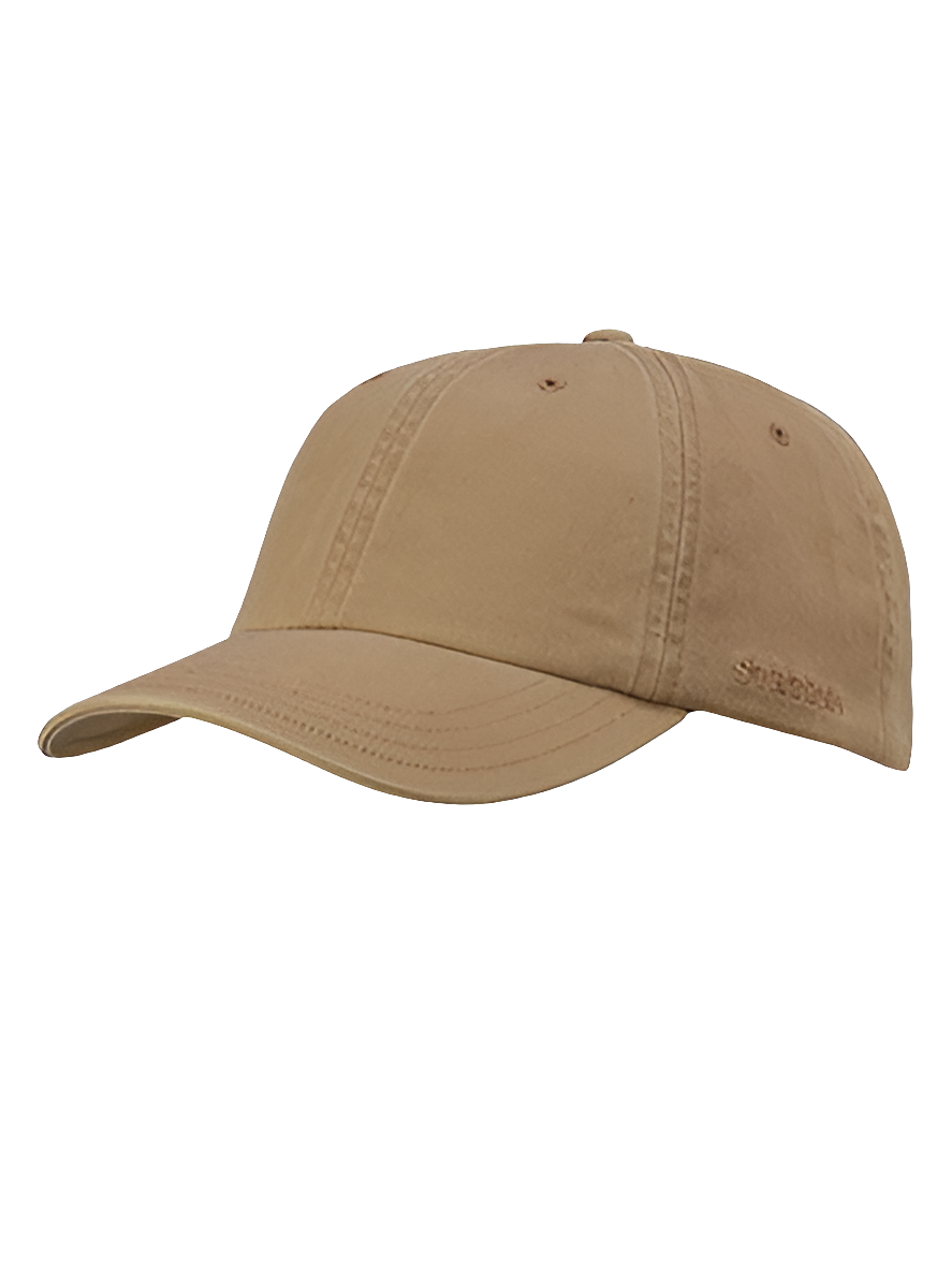 Stetson Baseball Cap Cotton