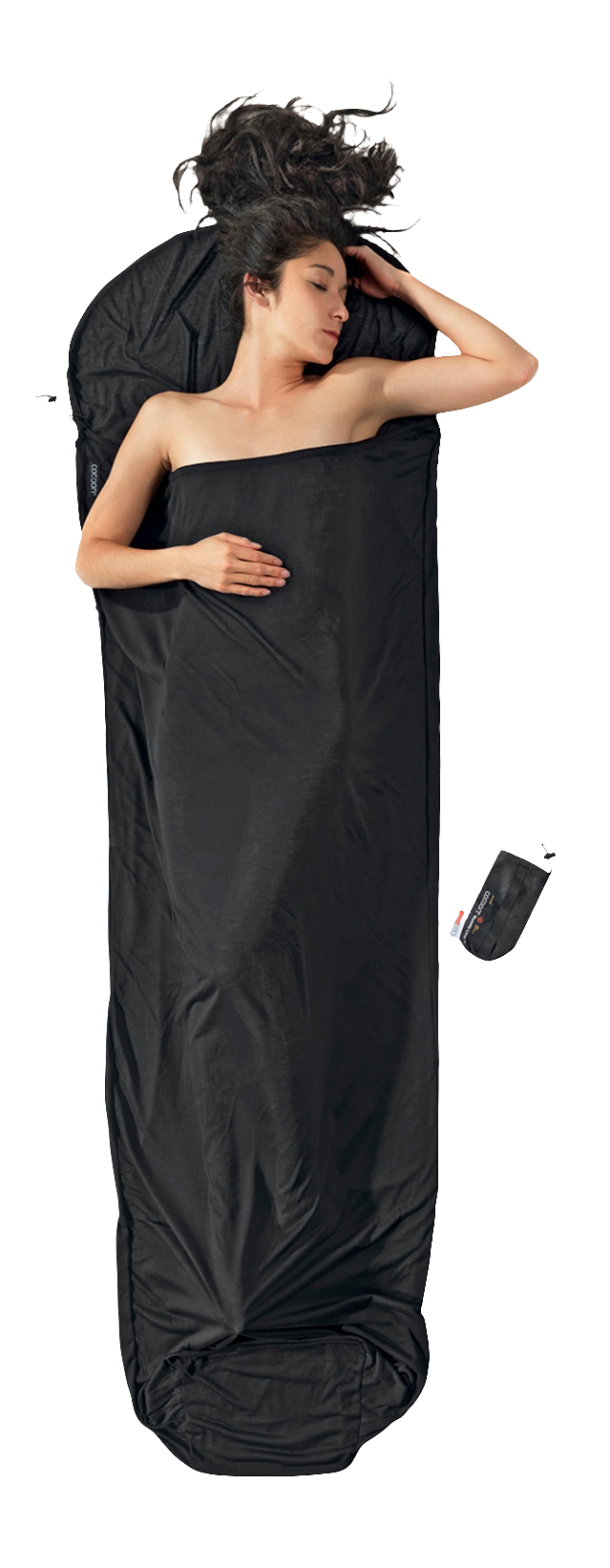 Cocoon Thermolite Performer MummyLiner volcano black