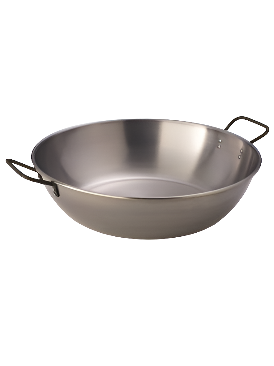 Muurikka Stahl Wok