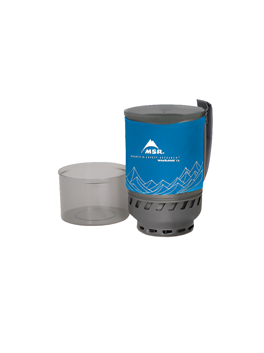 MSR WindBurner Duo Accessory Pot 1.8L
