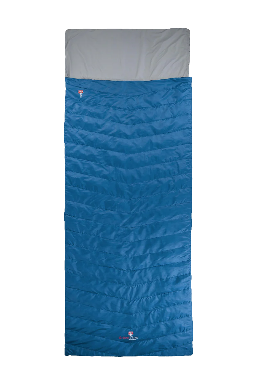 Grüezibag Biopod Wolle Almhütte 195 +10 °C