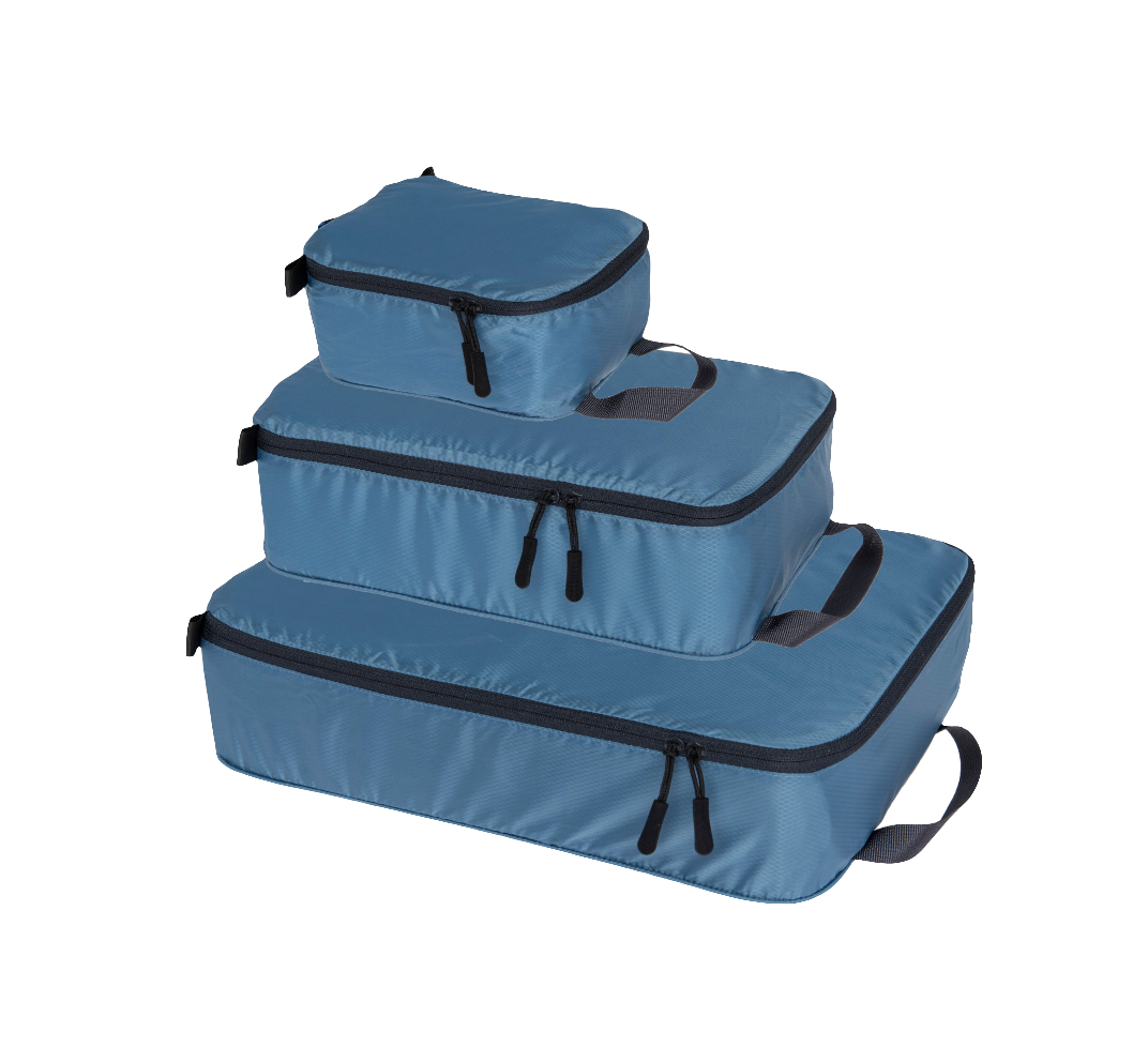 Cocoon Packing Cube Light Discrete SET ash blue