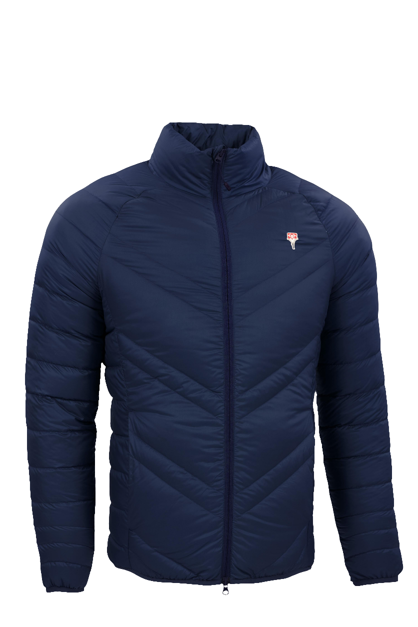 Grüezibag Senseful DownWool Jacket M Saphir blue